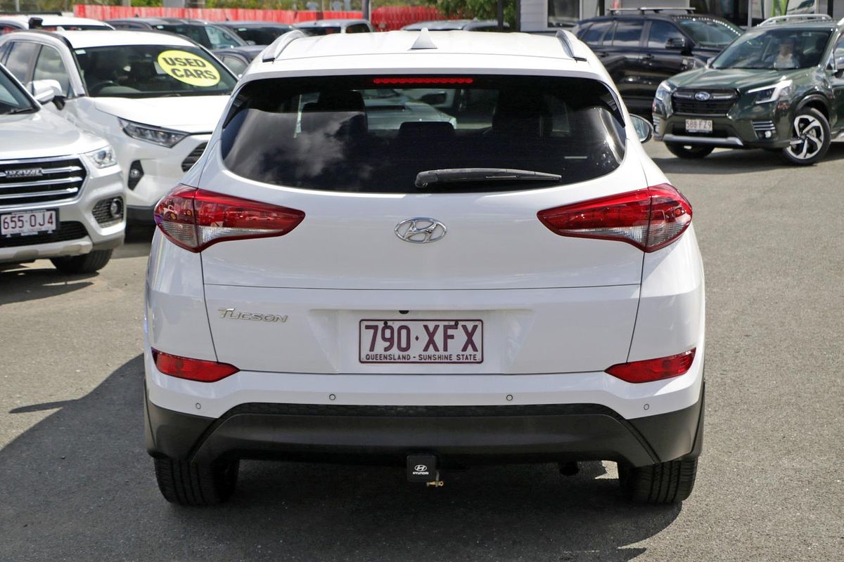 2017 Hyundai Tucson Elite TL2