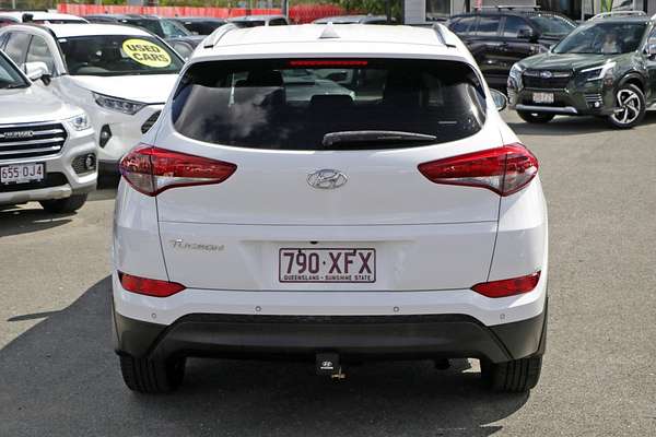2017 Hyundai Tucson Elite TL2