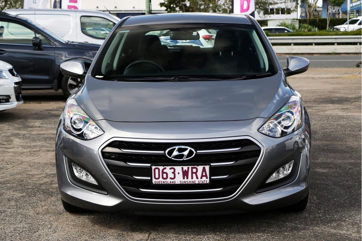 2016 Hyundai i30 Active GD4 Series II