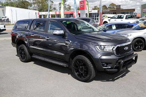 2021 Ford Ranger XLT PX MkIII 4X4 2.0L