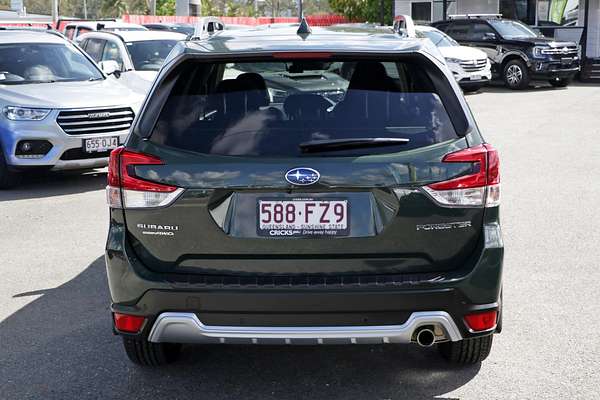 2022 Subaru Forester 2.5i-S S5