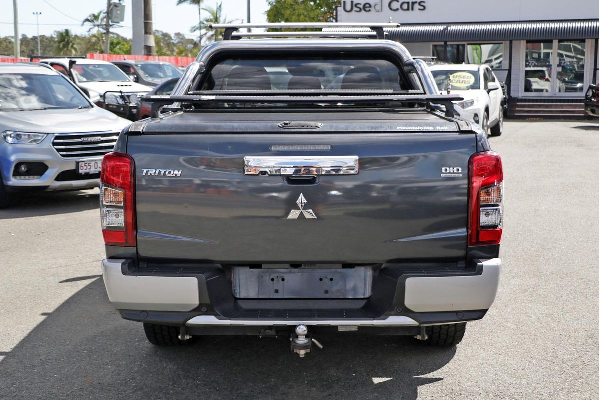 2019 Mitsubishi Triton GLS MR 4X4