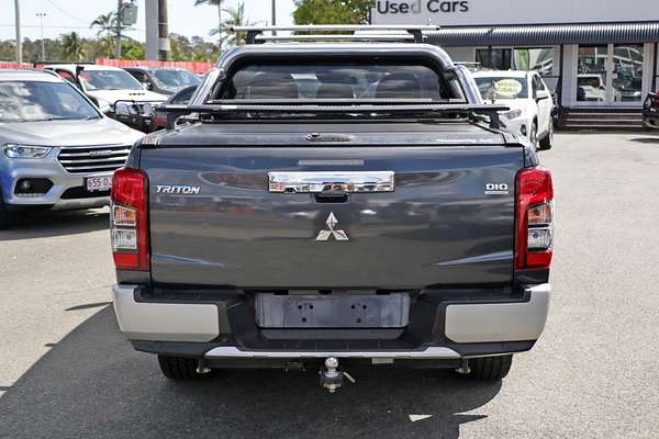 2019 Mitsubishi Triton GLS MR 4X4