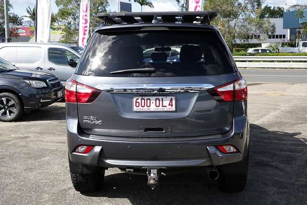 2016 Isuzu MU-X LS-T