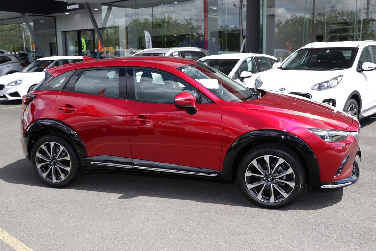 2022 Mazda CX-3 sTouring DK