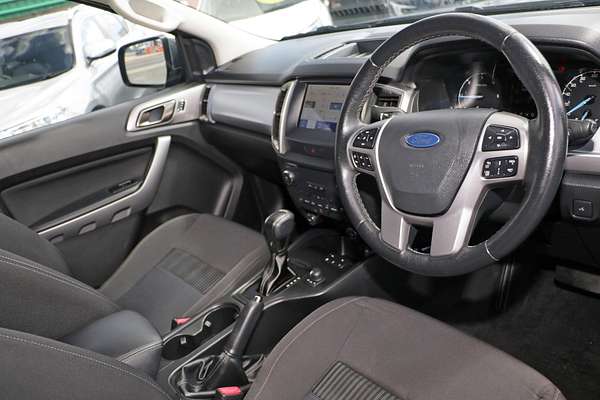 2021 Ford Ranger XLT PX MkIII 4X4 2.0L