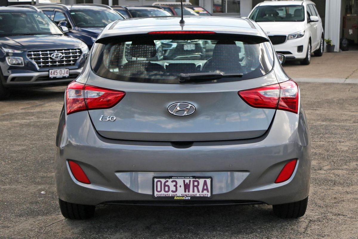 2016 Hyundai i30 Active GD4 Series II