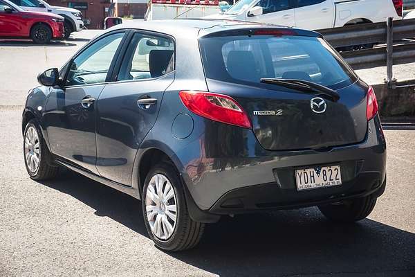 2010 Mazda 2 Neo DE Series 1