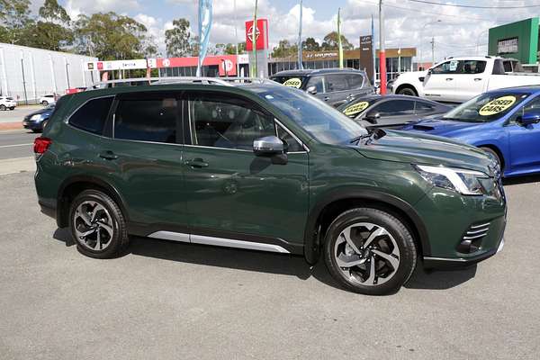 2022 Subaru Forester 2.5i-S S5