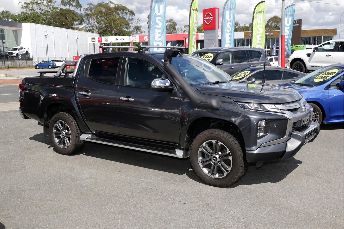2019 Mitsubishi Triton GLS MR 4X4