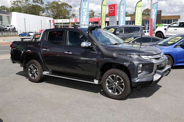 2019 Mitsubishi Triton GLS MR 4X4