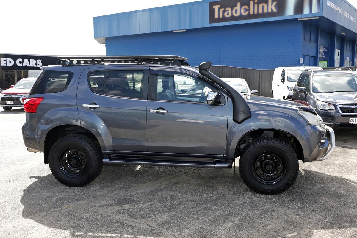 2016 Isuzu MU-X LS-T