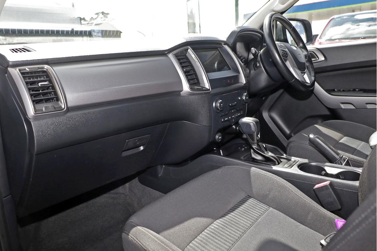 2021 Ford Ranger XLT PX MkIII 4X4 2.0L