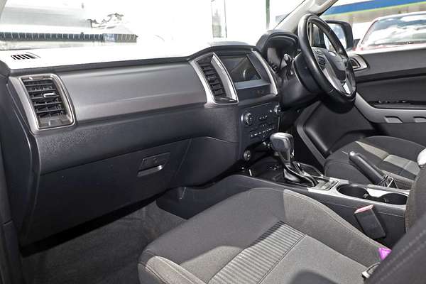 2021 Ford Ranger XLT PX MkIII 4X4 2.0L