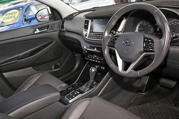 2017 Hyundai Tucson Elite TL2