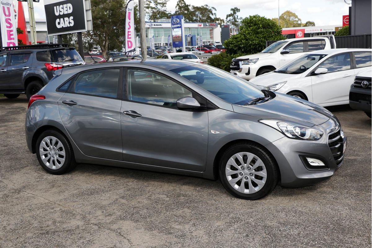 2016 Hyundai i30 Active GD4 Series II