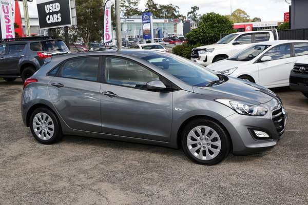 2016 Hyundai i30 Active GD4 Series II