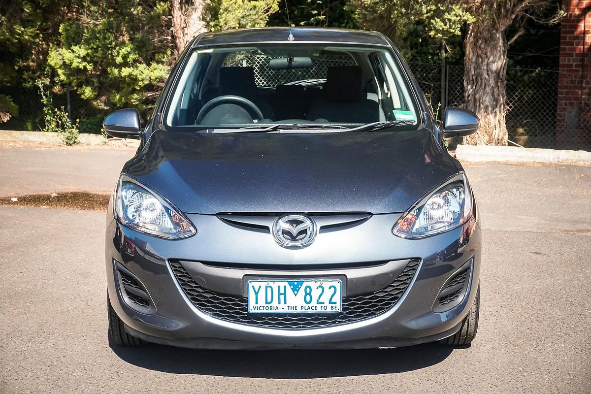 2010 Mazda 2 Neo DE Series 1