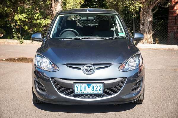 2010 Mazda 2 Neo DE Series 1