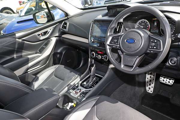 2022 Subaru Forester 2.5i-S S5