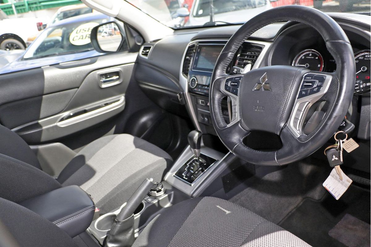 2019 Mitsubishi Triton GLS MR 4X4