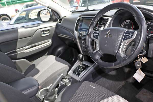 2019 Mitsubishi Triton GLS MR 4X4