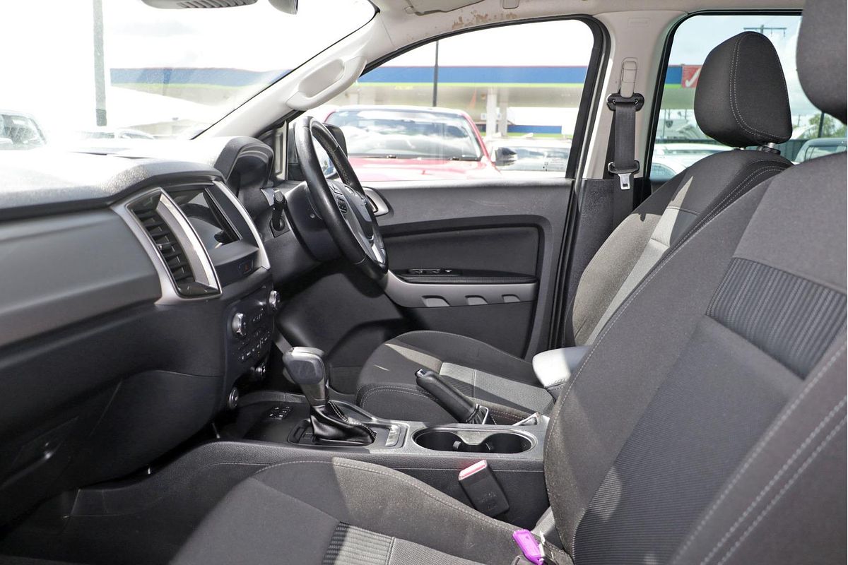 2021 Ford Ranger XLT PX MkIII 4X4 2.0L