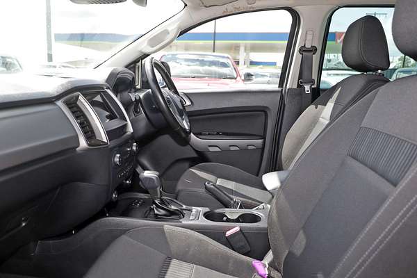 2021 Ford Ranger XLT PX MkIII 4X4 2.0L