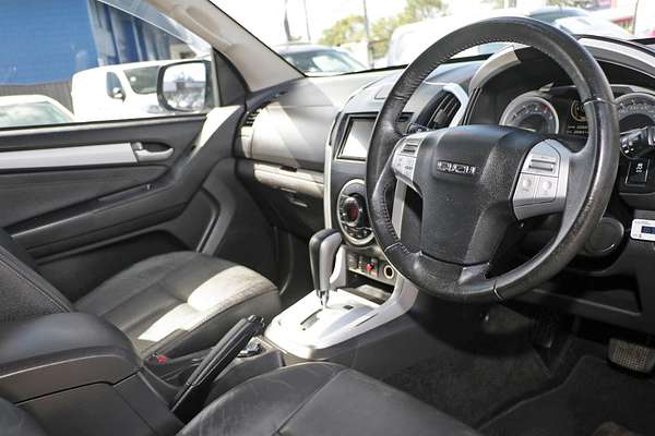 2016 Isuzu MU-X LS-T