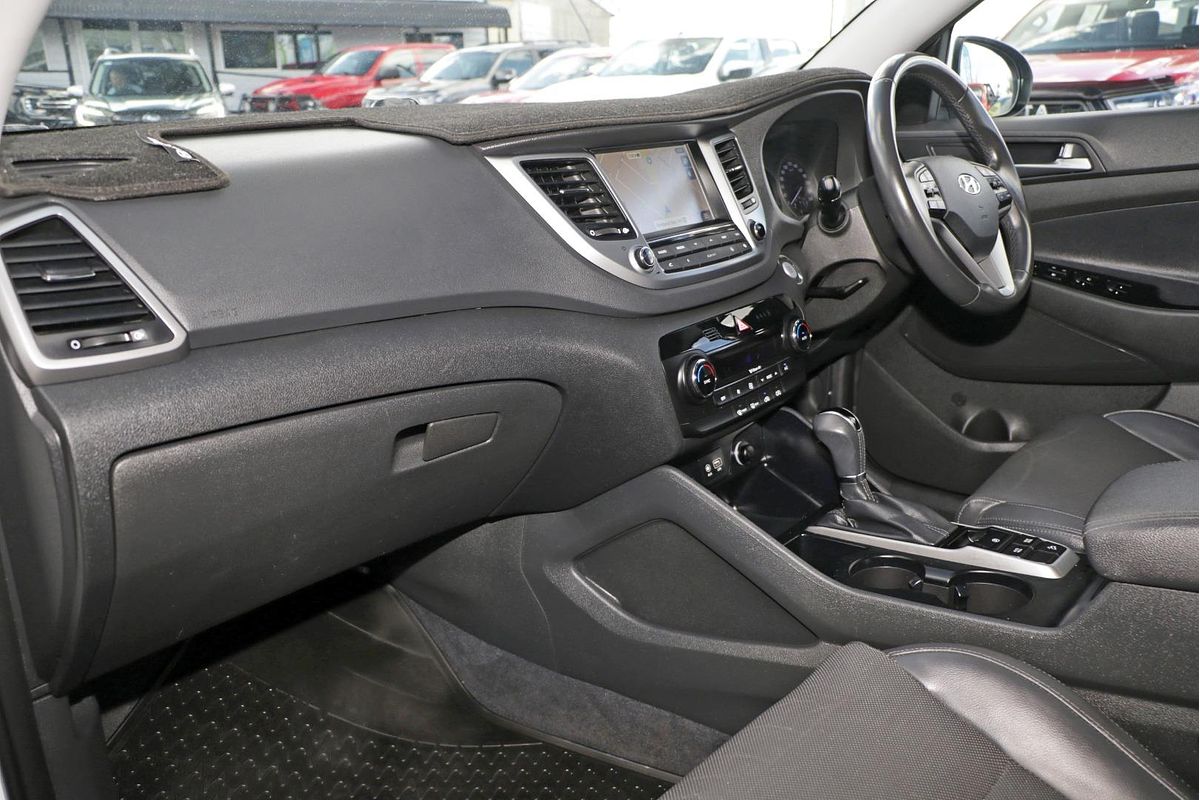 2017 Hyundai Tucson Elite TL2