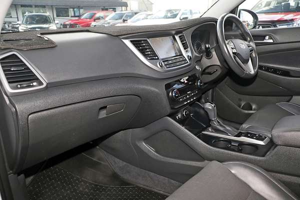 2017 Hyundai Tucson Elite TL2