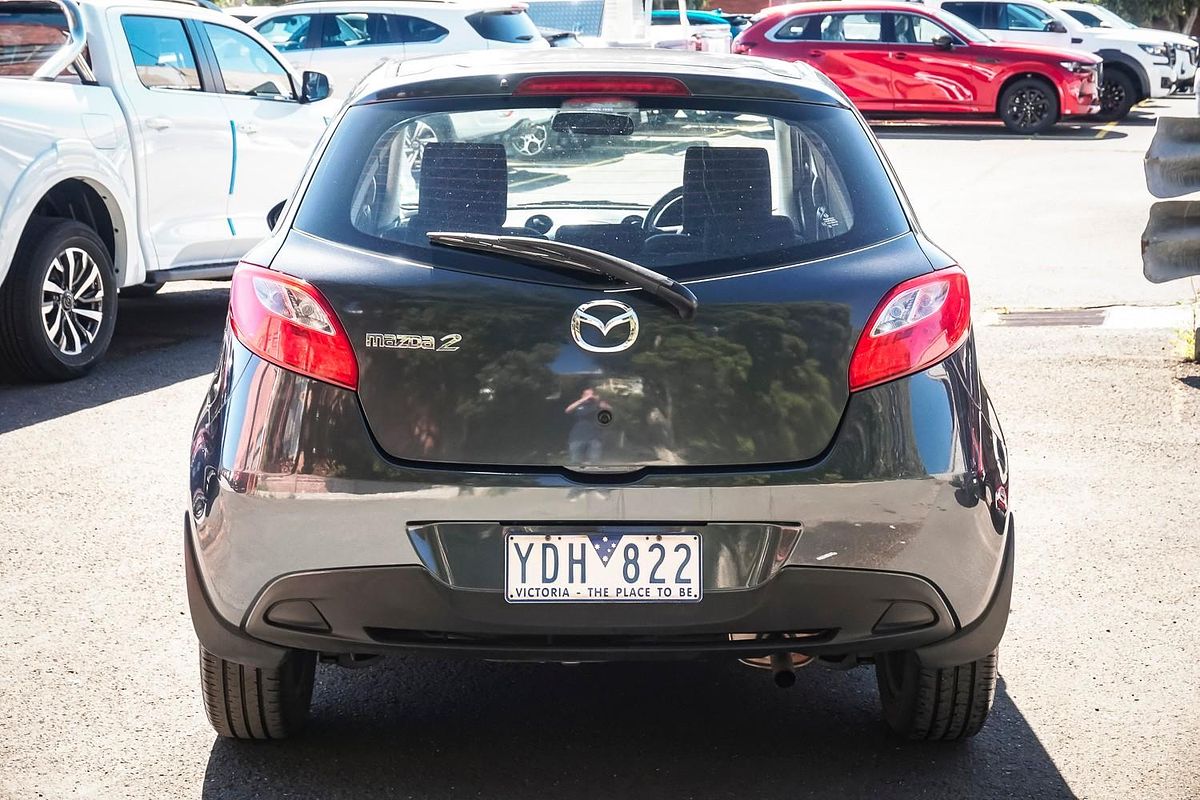2010 Mazda 2 Neo DE Series 1