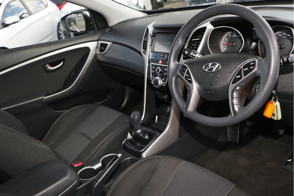 2016 Hyundai i30 Active GD4 Series II