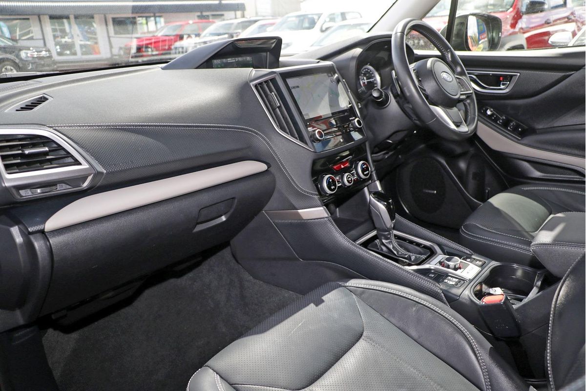 2022 Subaru Forester 2.5i-S S5