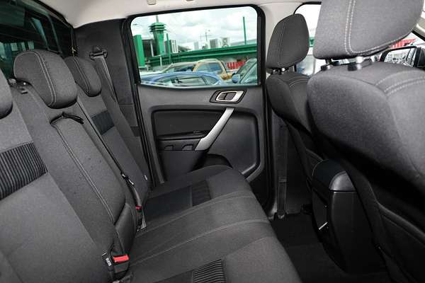 2021 Ford Ranger XLT PX MkIII 4X4 2.0L