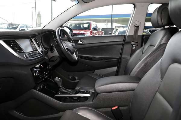 2017 Hyundai Tucson Elite TL2