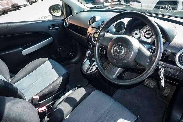 2010 Mazda 2 Neo DE Series 1