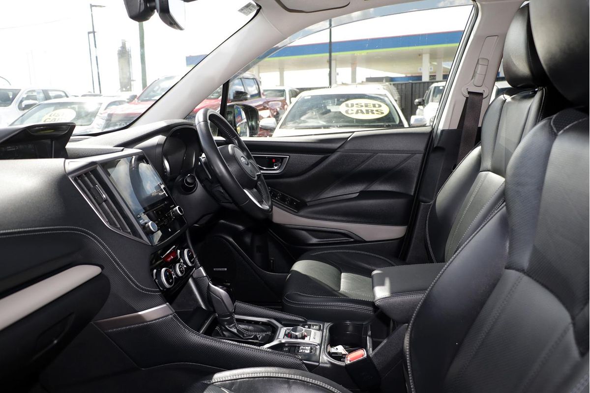 2022 Subaru Forester 2.5i-S S5