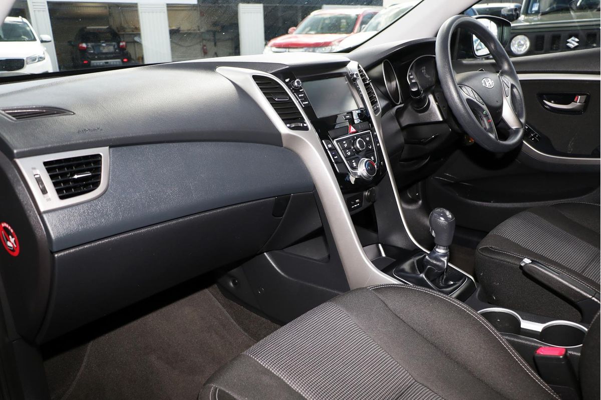 2016 Hyundai i30 Active GD4 Series II