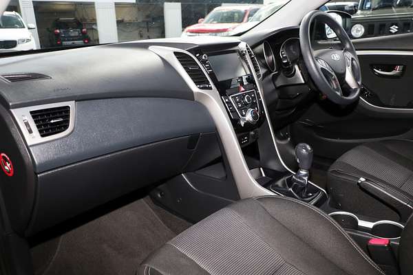 2016 Hyundai i30 Active GD4 Series II