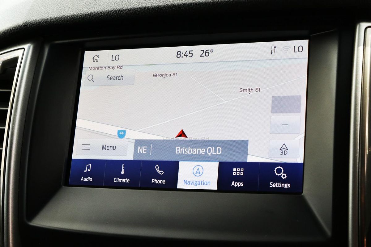 2021 Ford Ranger XLT PX MkIII 4X4 2.0L