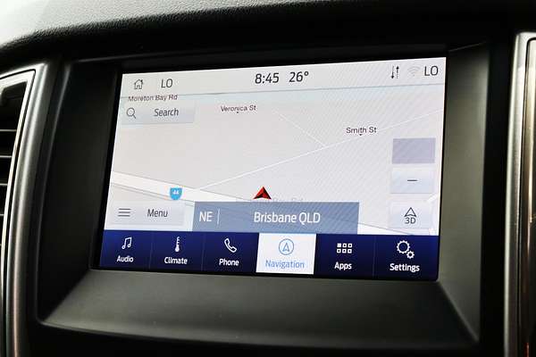 2021 Ford Ranger XLT PX MkIII 4X4 2.0L