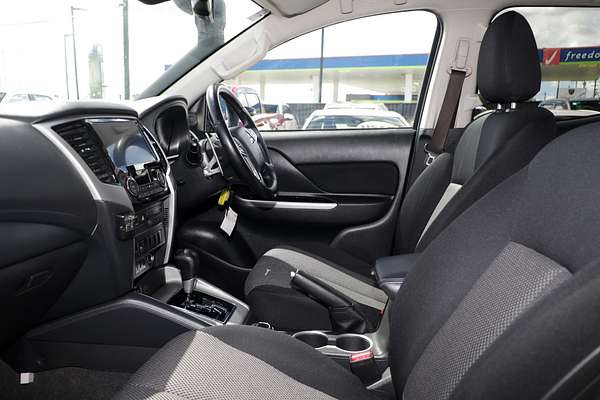 2019 Mitsubishi Triton GLS MR 4X4