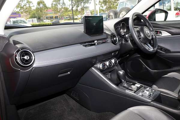 2022 Mazda CX-3 sTouring DK