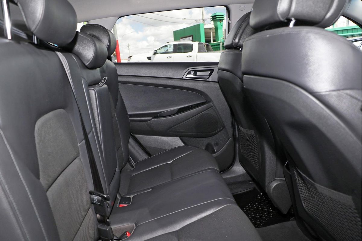 2017 Hyundai Tucson Elite TL2