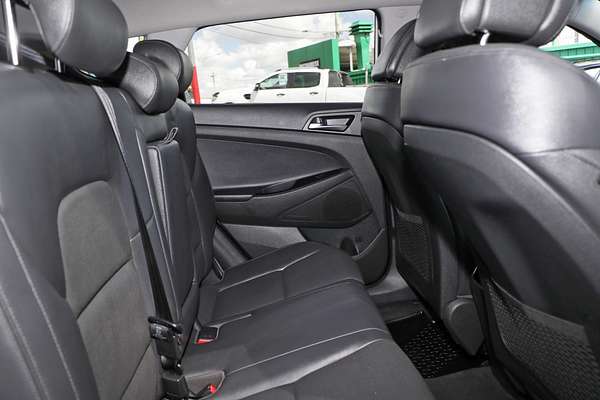 2017 Hyundai Tucson Elite TL2