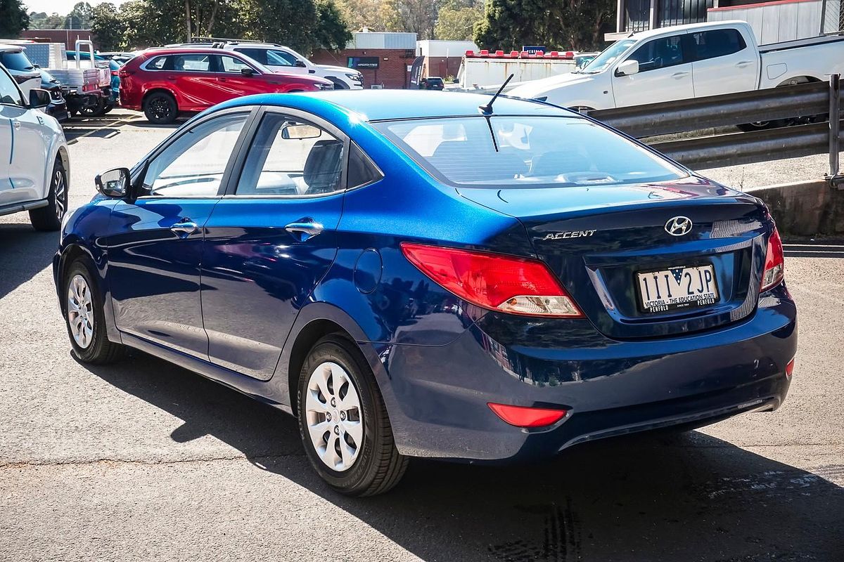 2016 Hyundai Accent Active RB4