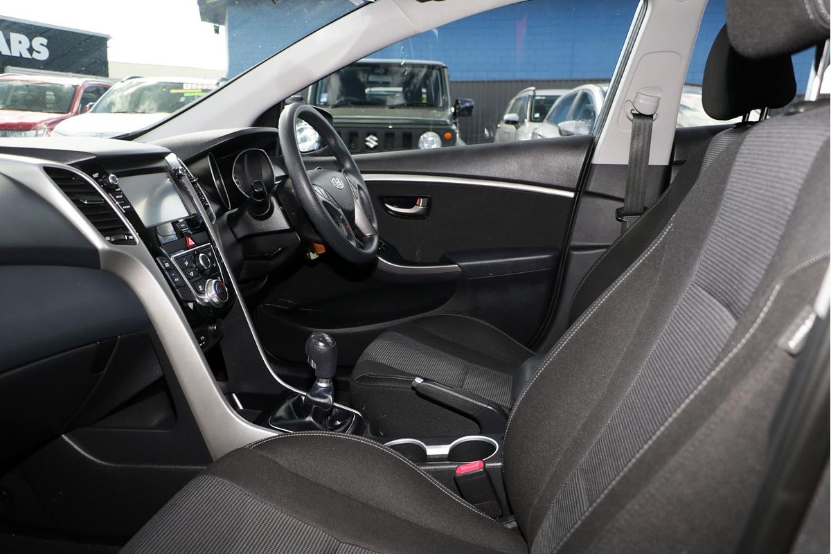 2016 Hyundai i30 Active GD4 Series II