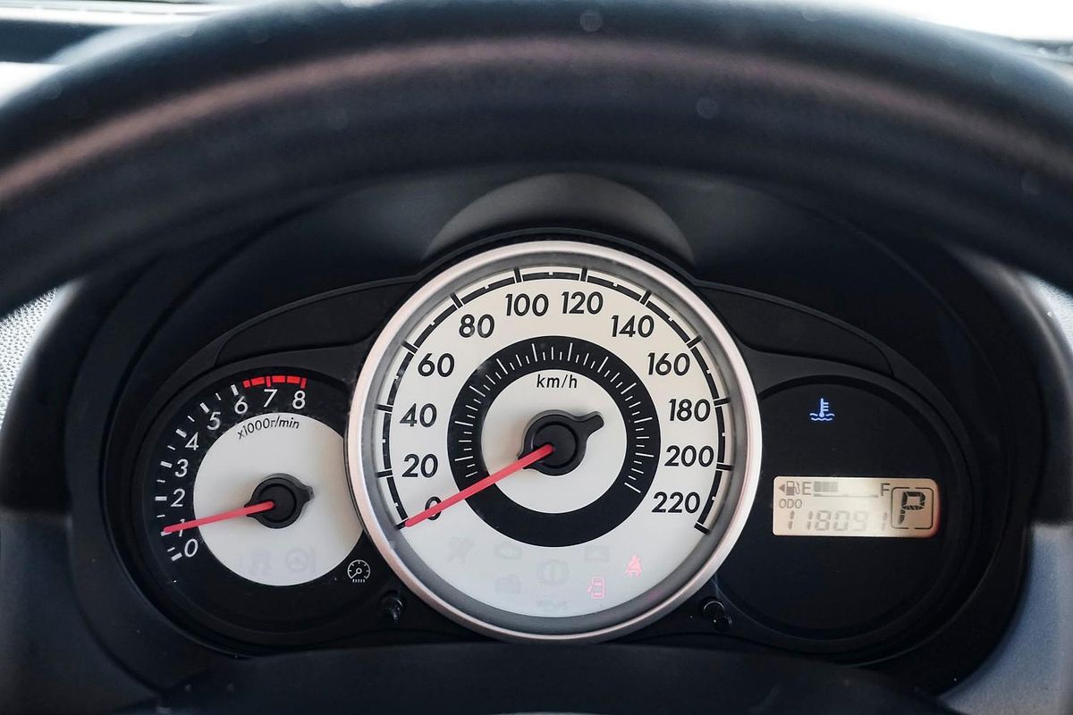 2010 Mazda 2 Neo DE Series 1