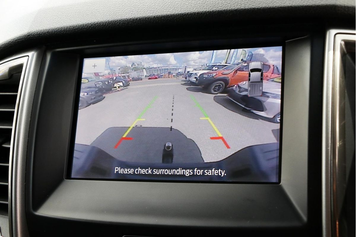 2021 Ford Ranger XLT PX MkIII 4X4 2.0L